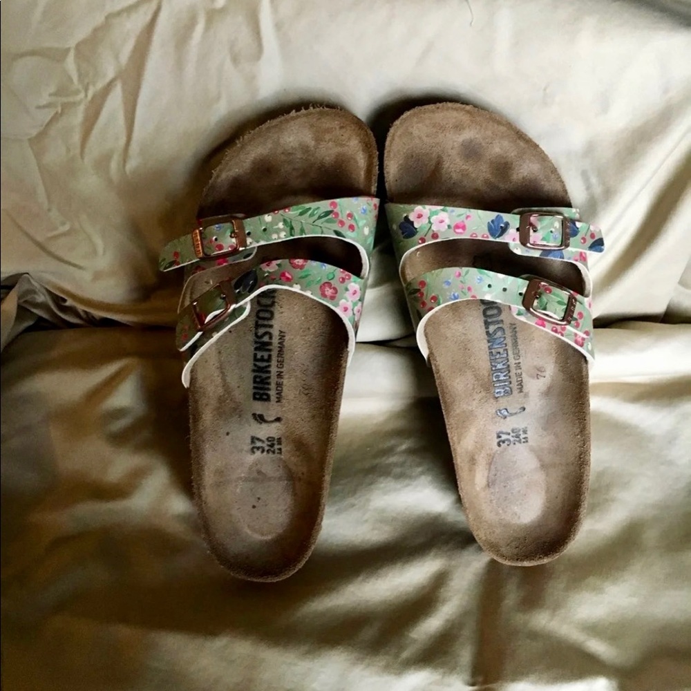 Birkenstock’s 37